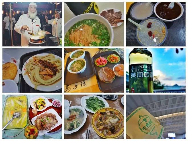 骄阳下 “兰”得经历一次荡气回肠的全城狂欢——2017兰州马拉松