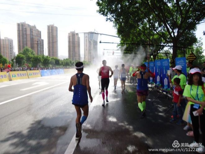 滚滚黄河边的奔跑--兰州马拉松随笔