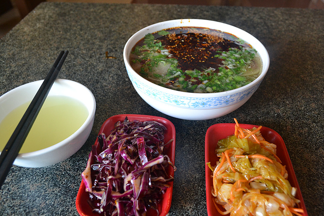 兰马，跑一路风景，跑一路回忆