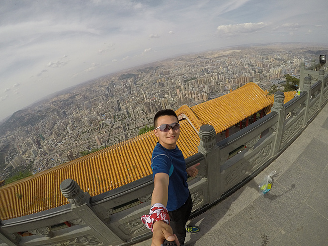 有梦为马，做回自己---记我的黄河马拉松之旅 （视频）