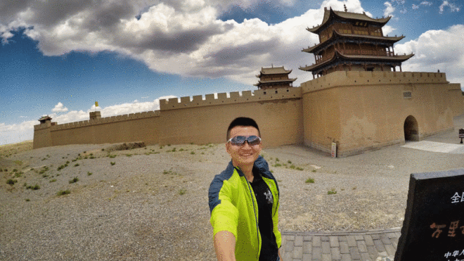 有梦为马，做回自己---记我的黄河马拉松之旅 （视频）