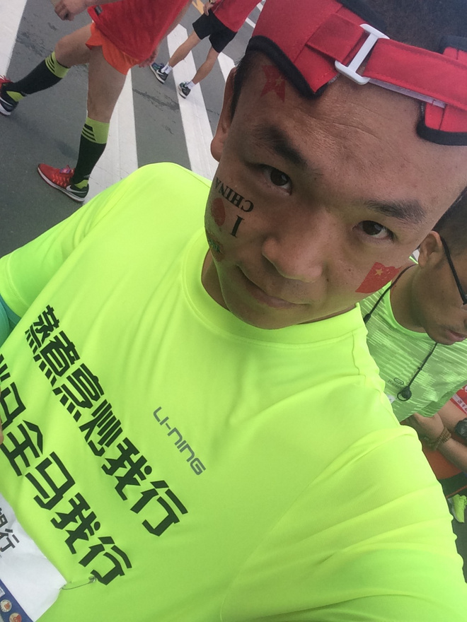 一个厨师跑兰马的故事