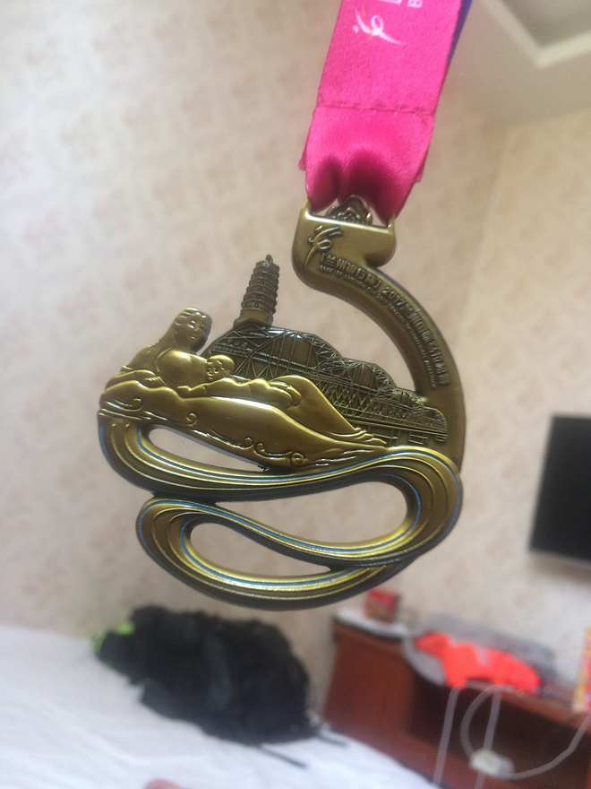 一个厨师跑兰马的故事