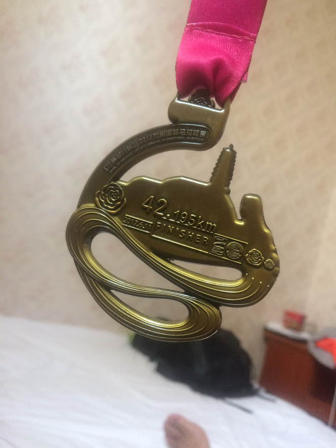 一个厨师跑兰马的故事