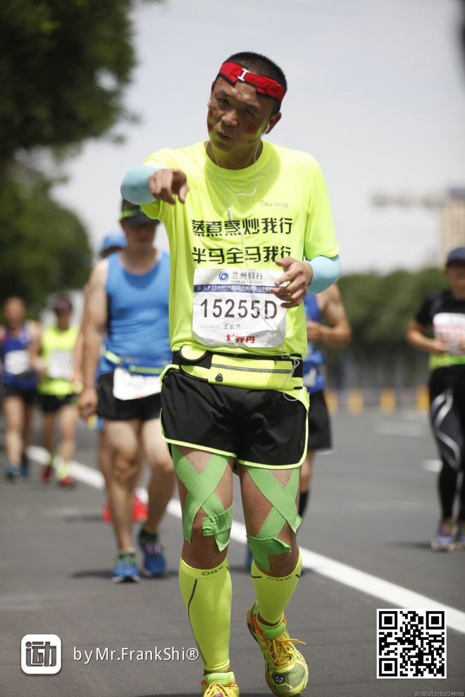 一个厨师跑兰马的故事