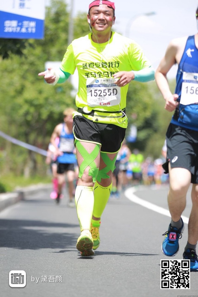 一个厨师跑兰马的故事