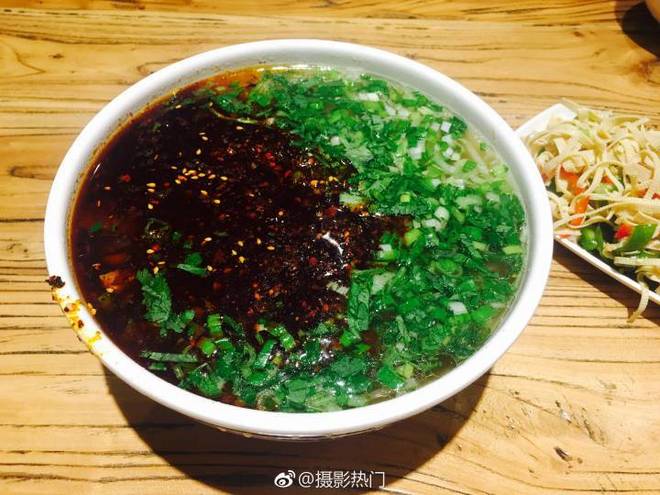 一个厨师跑兰马的故事