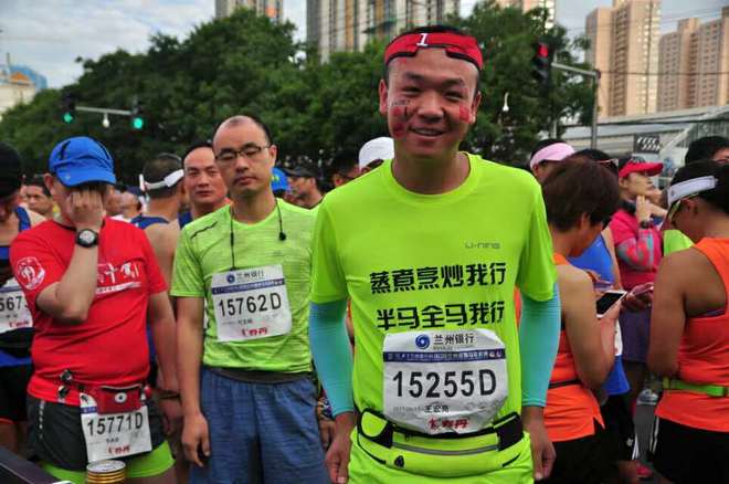 一个厨师跑兰马的故事