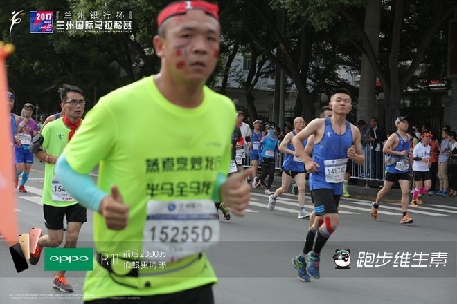 一个厨师跑兰马的故事