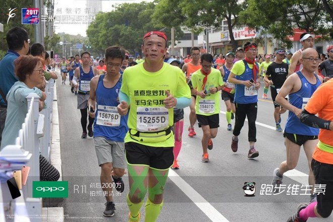 一个厨师跑兰马的故事