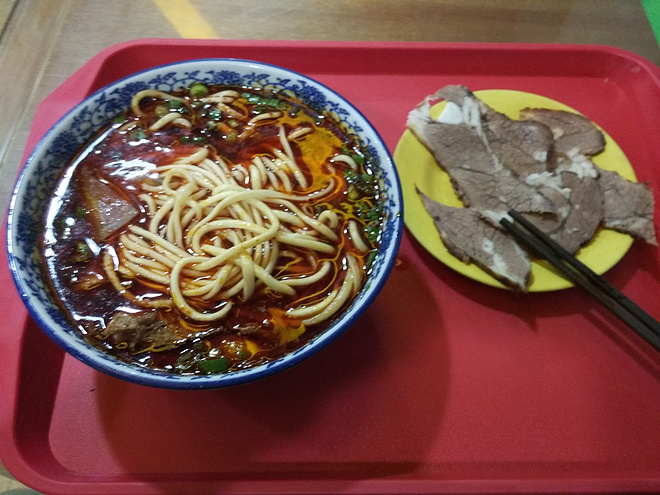 一场马拉松品味一座城——兰州