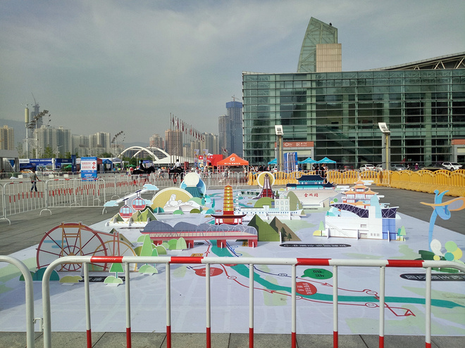 走马观花带你看兰马