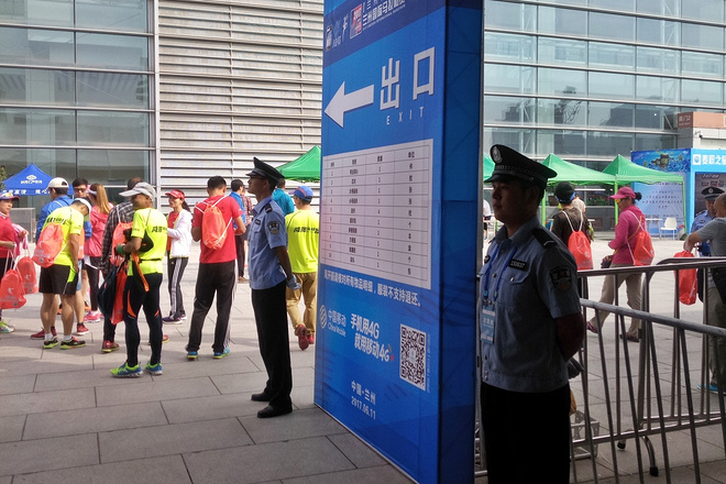 走马观花带你看兰马