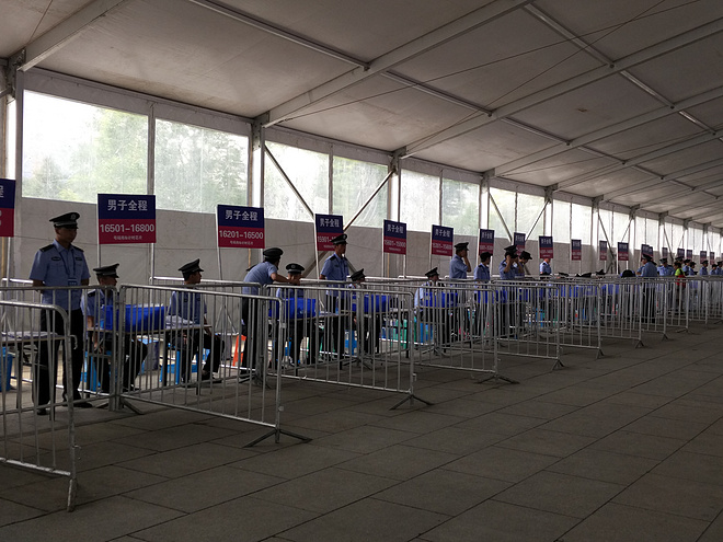 意外PB的兰马之旅