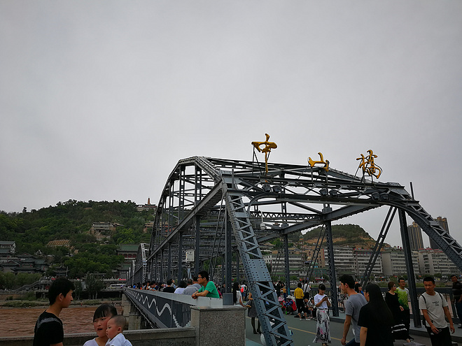 我在兰州遇见你