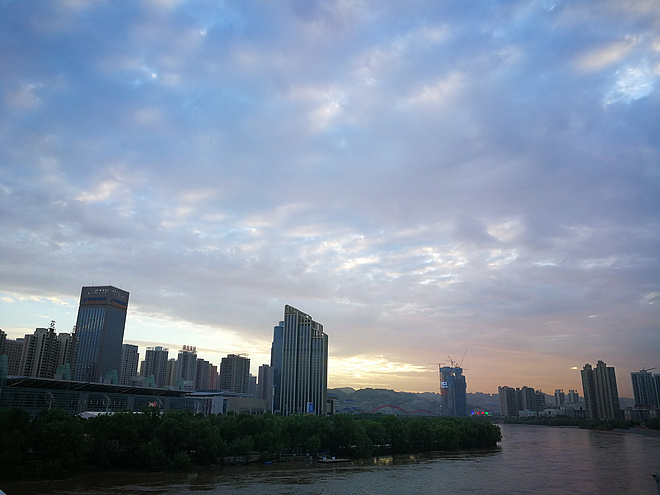 我在兰州遇见你