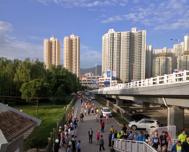 走马观花带你看兰马