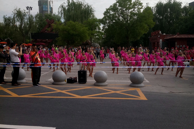 走马观花带你看兰马