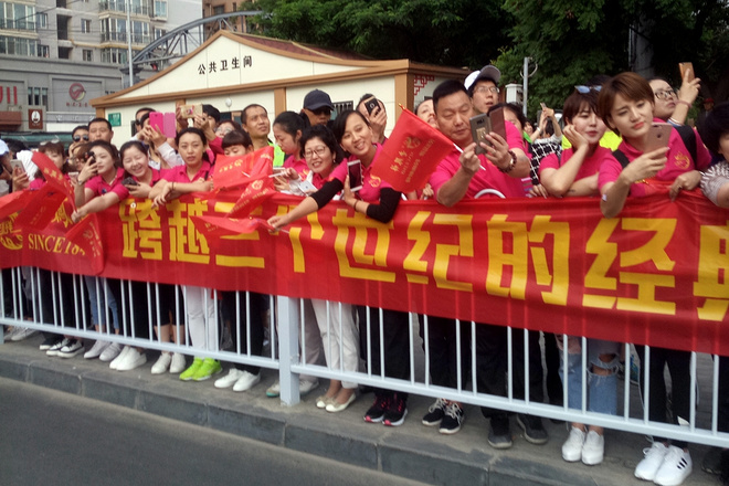 走马观花带你看兰马