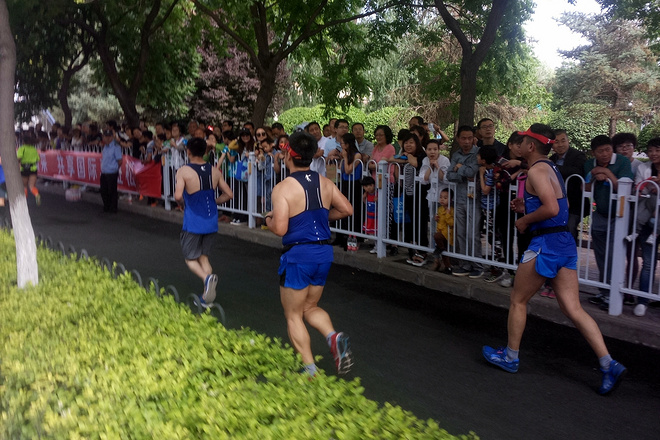 走马观花带你看兰马