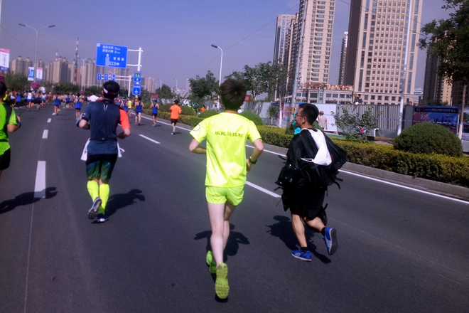 走马观花带你看兰马