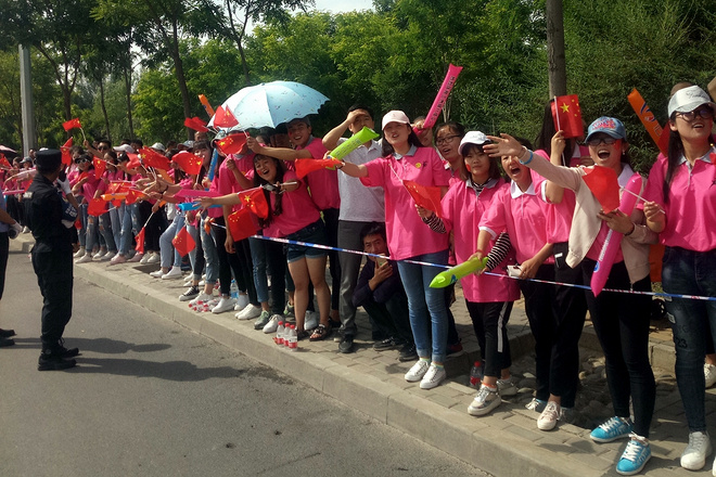 走马观花带你看兰马