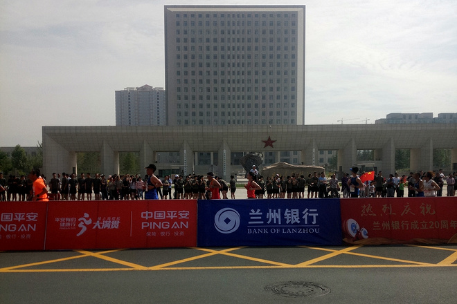 走马观花带你看兰马