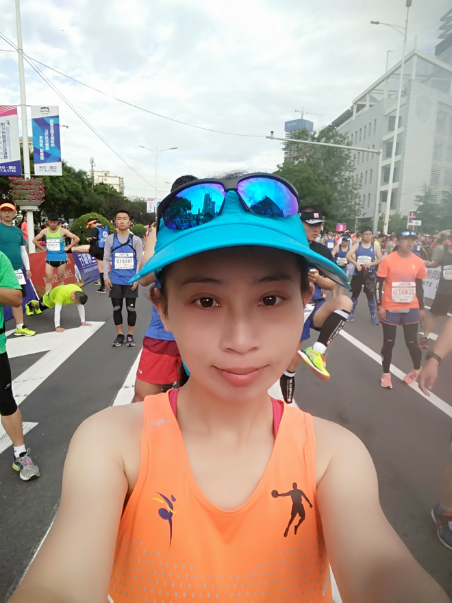 意外PB的兰马之旅