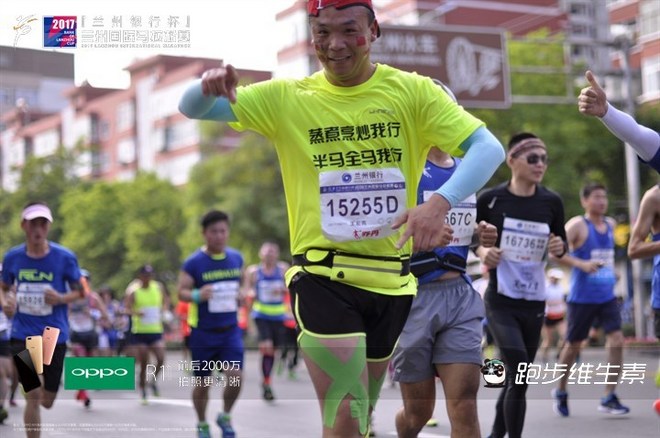 一个厨师跑兰马的故事