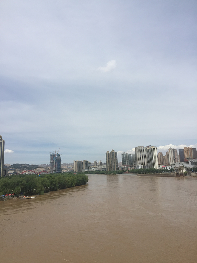 兰州——我的追梦之行