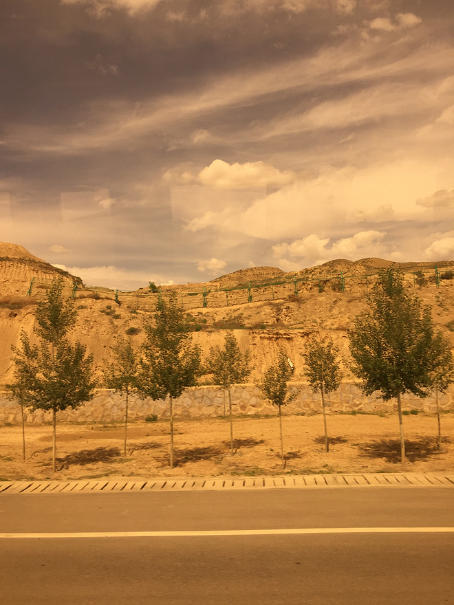 兰州——我的追梦之行