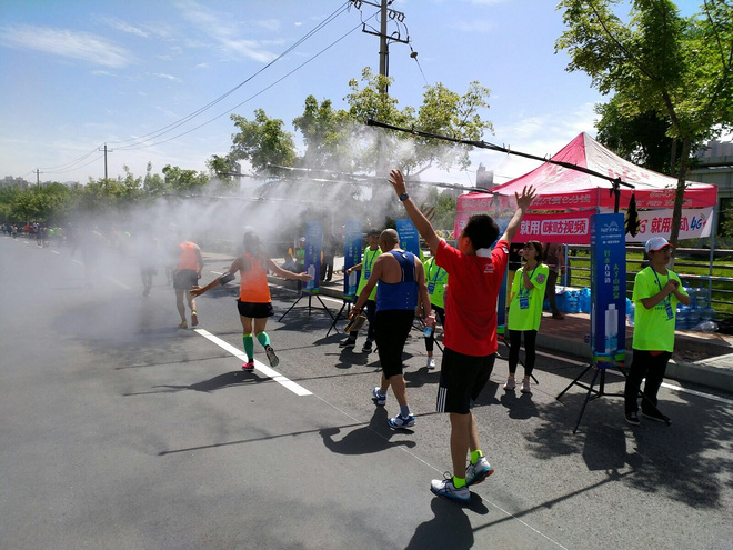 有茶清待客 无事跑兰马