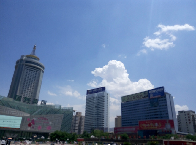 兰马，跑一路风景，跑一路回忆