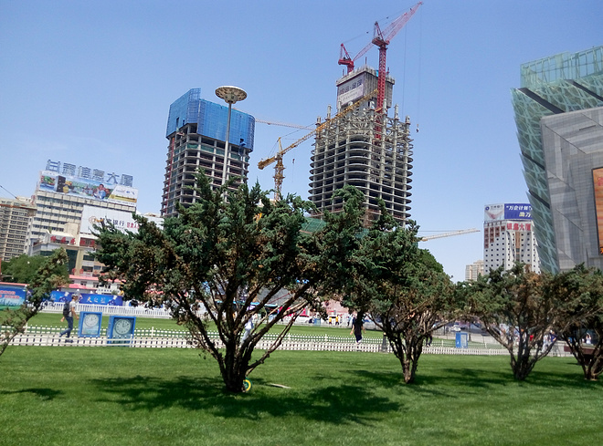 兰马，跑一路风景，跑一路回忆