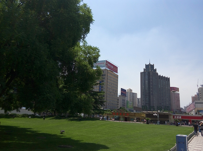 兰马，跑一路风景，跑一路回忆