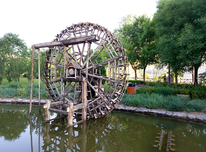 兰马，跑一路风景，跑一路回忆