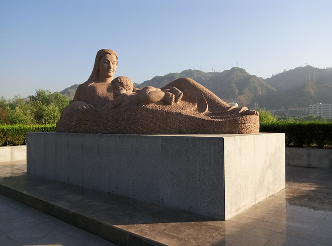 兰马，跑一路风景，跑一路回忆