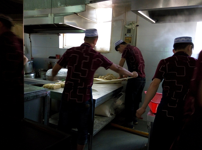 兰马，跑一路风景，跑一路回忆