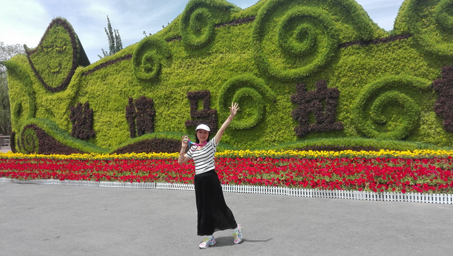 因为兰马，爱上兰州