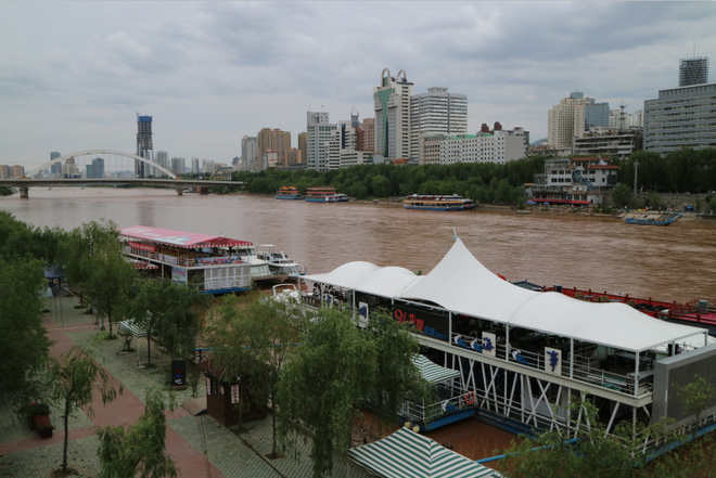 因为兰马，爱上兰州