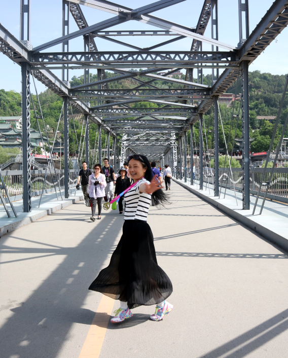 因为兰马，爱上兰州