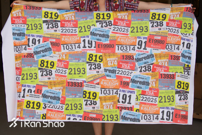 经验 | 马拉松比赛Tee除了当睡衣穿 就没有别的用处了吗