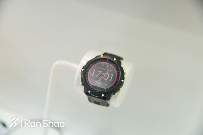 现场 | 直击CES Asia 可穿戴设备未死