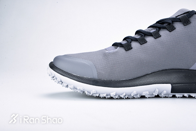 跑鞋 | UA Speed Tire Ascent Low 小众且独特的跑山鞋