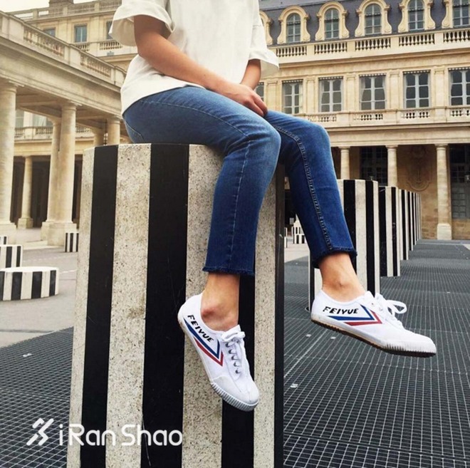 热点 | 跑鞋还是潮鞋 也许只是在一念之差