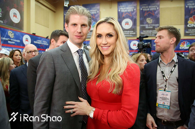 人物 | 第一家庭的运动基因 川普还有个玩铁三的儿媳妇