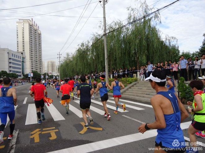 滚滚黄河边的奔跑--兰州马拉松随笔