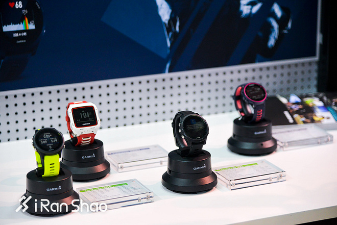 现场 | 直击CES Asia 可穿戴设备未死
