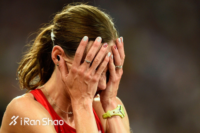 TopX | 跑着跑着就笑了 盘点跑步场上那些啼笑皆非的瞬间