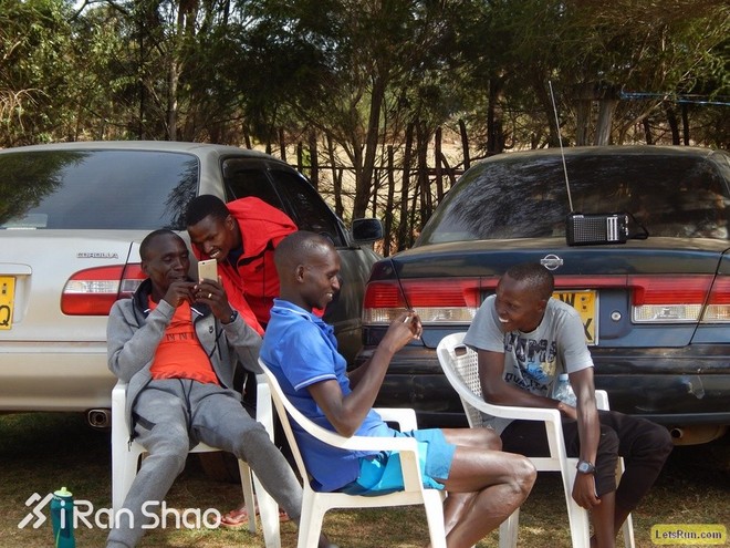 深度 | 基普乔格的一天：“世界马拉松天王”是怎么练的？